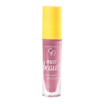 GR MISS BEAUTY STAY MATTE LIPGLOSS N.04 CANDY LOVE